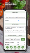 CookShare - Recipe Manager screenshot 3