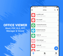 Document reader  -All type Document PDF,Word,Excel screenshot 3