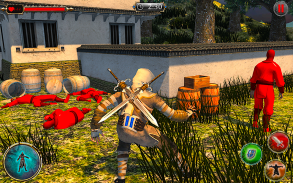 ninja odisea asesino saga II screenshot 11