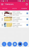 TTR PDF JPG Scanner Converter screenshot 3