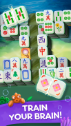 Mahjong Ocean screenshot 2