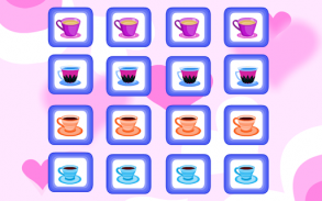 Matching Game-Porcelain Cup screenshot 6