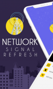 Network Refresher : Network Signal Refresher screenshot 3
