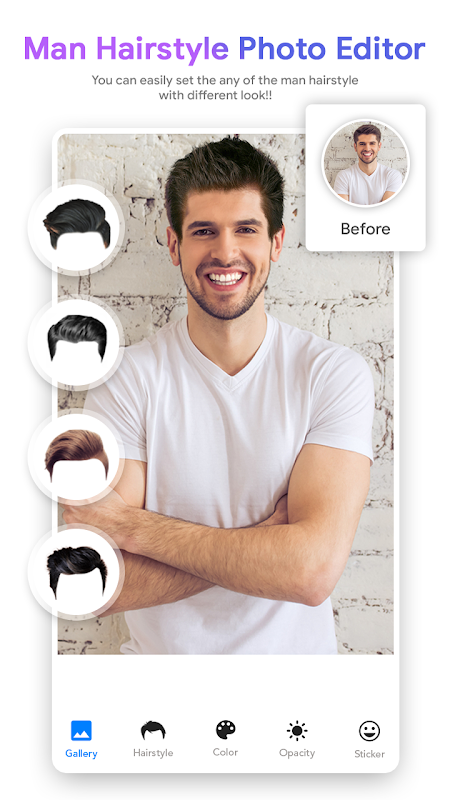 Handsome Man Photo Editor APK Download 2024 - Free - 9Apps