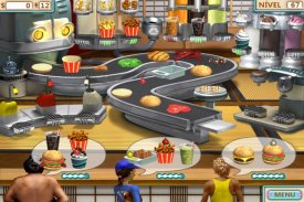 Burger Shop screenshot 4