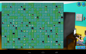 Network: The Puzzle screenshot 5