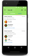 Cric AR - Cricket Live Line - Fast Scores & News screenshot 3