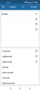 Turkish English Translator screenshot 2