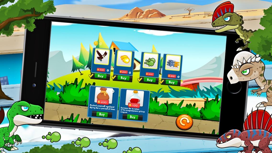 Dino Battle for Android - Free App Download