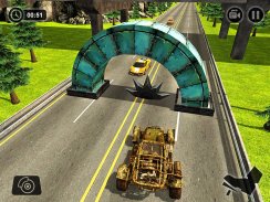 Speed Bump Car Crash Simulator screenshot 9