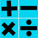 Math Booster Icon