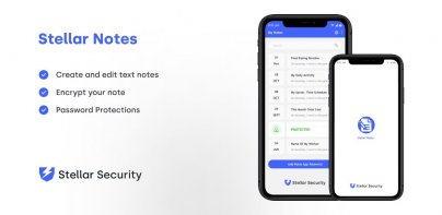 Stellar Security - Notes