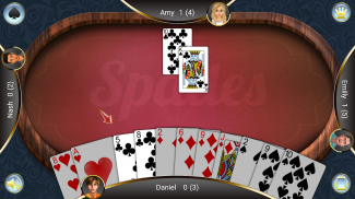 Spades: Card Game screenshot 4