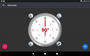 Clinometer screenshot 7