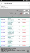 Network Tools & Scan Port screenshot 0