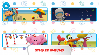 Pocoyo House - Songs and videos for children screenshot 5