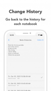 Simple Folder Notepad - Nota screenshot 11