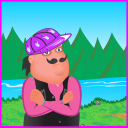 Motu Patlu Run Icon