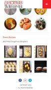Donut Recipes screenshot 4