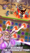 Heroes&Elements: Puzzle Match3 screenshot 6