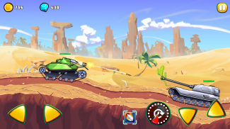 Tank Attack 4 | Tank battle screenshot 0