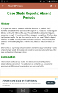 Obstetrics & Gynaecology Case Studies screenshot 6