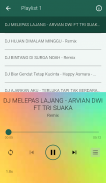 Dj Melepas lajang remix screenshot 5