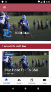 Presbyterian Athletics screenshot 0