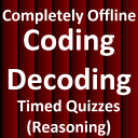 Coding Decoding - 2(Bank PO) Icon