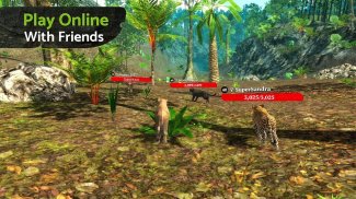 Panther Online screenshot 0