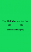 The Old Man And The Sea - eBook screenshot 0