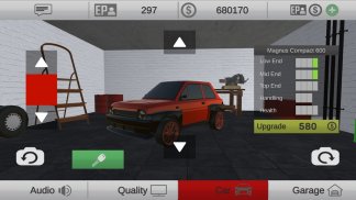 Rally Safari screenshot 1