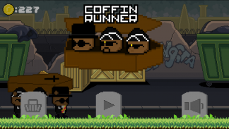 Coffin Dance Meme Runner screenshot 1