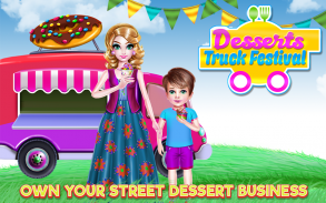 Desserts Truck Festival screenshot 0