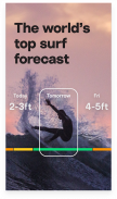 Surfline Surf Reports/Forecast screenshot 1