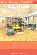 脱出ゲーム Candy Rooms screenshot 11