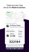 Urbvan - Commutes App screenshot 2