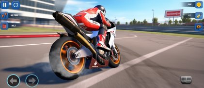 Racing In Moto: Traffic Race screenshot 13