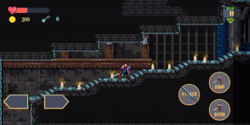 Castle of Varuc: Action Platformer 2D screenshot 6