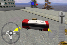 巴士停車場3D screenshot 2