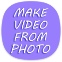 Photo Video Maker with Music- Photo se video banay