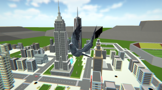 Pigeon Rampage Simulator screenshot 2