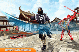 Superhero Ninja Sword Shadow Assassin Fight 2020 screenshot 11