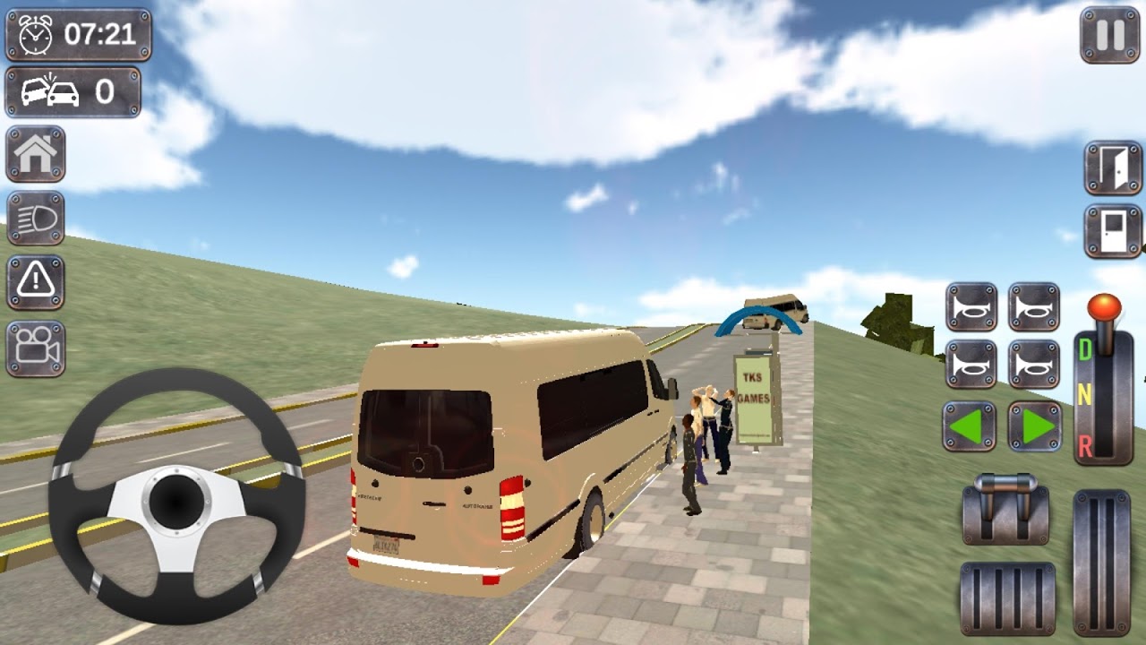 Minibus Simulator for Android - Download