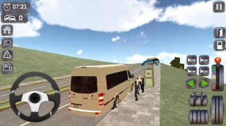 Minibus Simulator Game screenshot 3