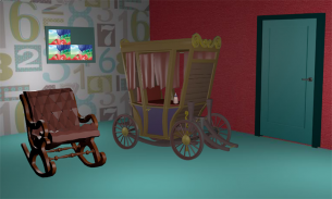 3D Escape Puzzle Kids Room 2 screenshot 5