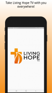 Living Hope TV screenshot 4