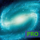 3D Galaxy PRO Карта Icon