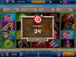 Golden Cap Slots screenshot 3