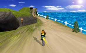 ดาวน์ฮิลล์ Bike Rider screenshot 4